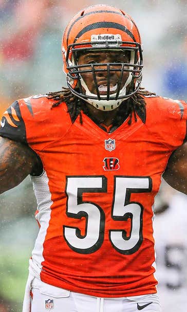 Bengals reportedly talking extension with Burfict